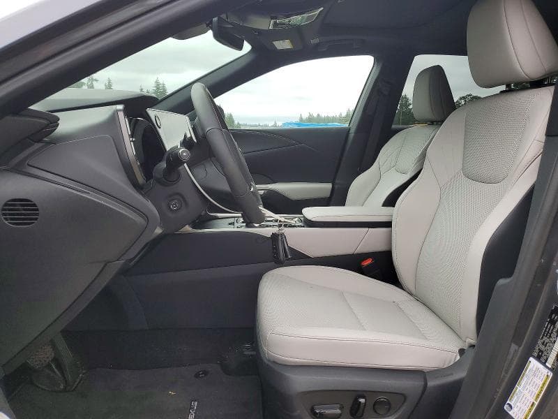 2026 LEXUS RX 350 PREMIUM 7