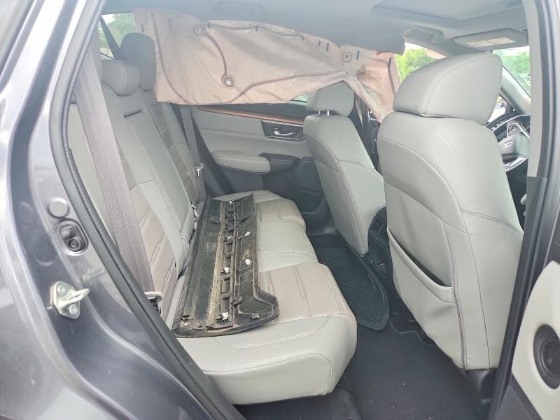 2018 HONDA CR-V EXL 11