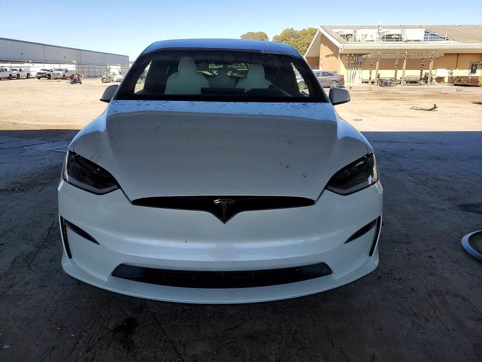 2023 TESLA MODEL X 5