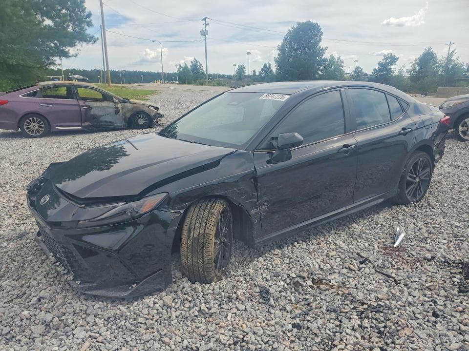 2026 TOYOTA CAMRY XSE - 1