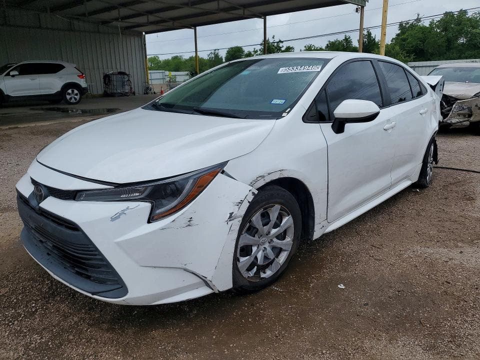2023 TOYOTA COROLLA - 1