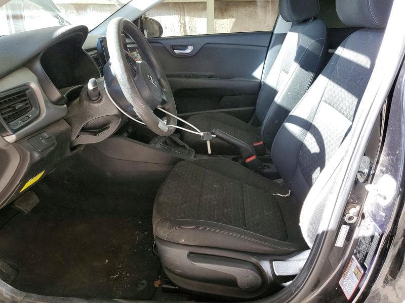 2021 KIA RIO LX 7
