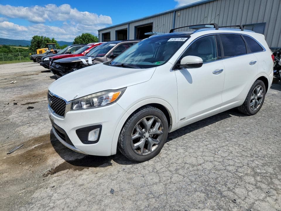 2016 KIA SORENTO