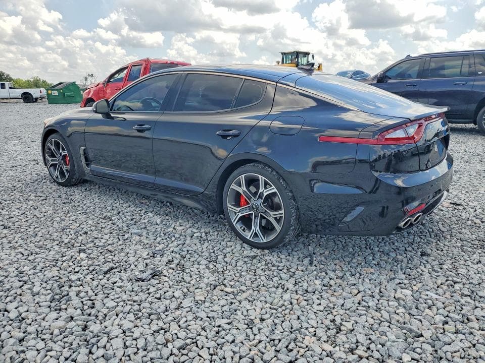 2020 KIA STINGER GT1 2