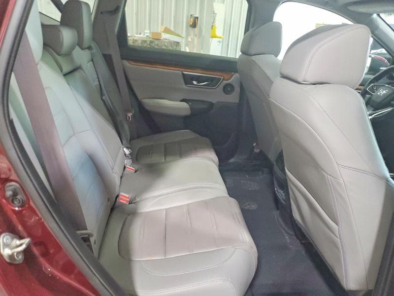 2019 HONDA CR-V EXL 11