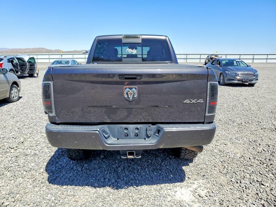 2018 RAM 2500 SLT 6