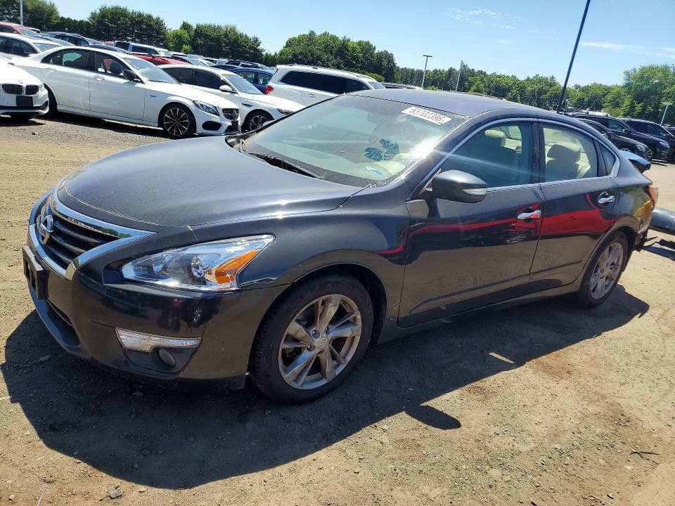 2013 NISSAN ALTIMA - 1