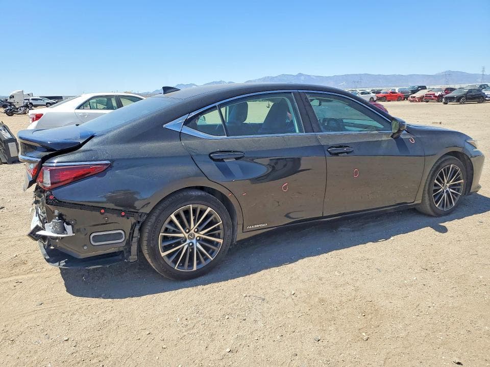 2022 LEXUS ES 300H BASE 3