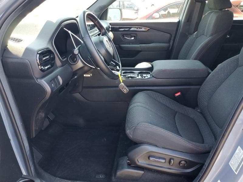 2025 HONDA PILOT SPORT 7