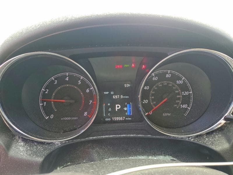 2017 MITSUBISHI OUTLANDER SPORT ES 9