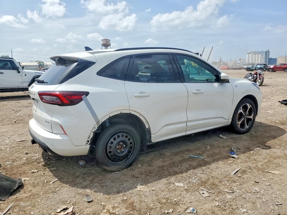 2023 FORD ESCAPE ST LINE SELECT 3