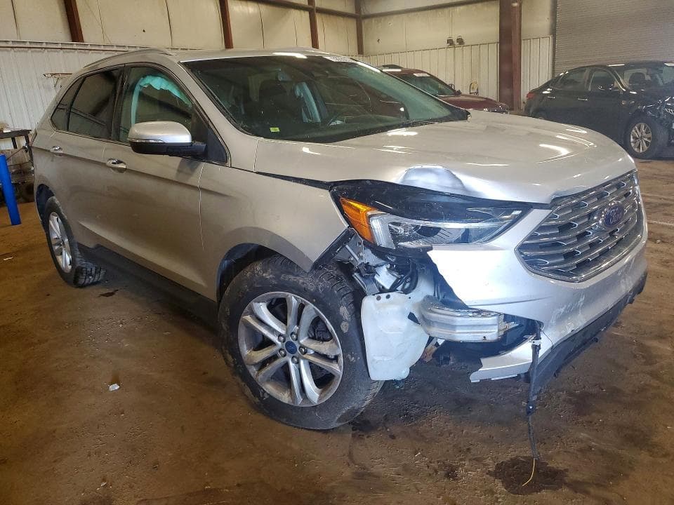 2019 FORD EDGE SEL 4