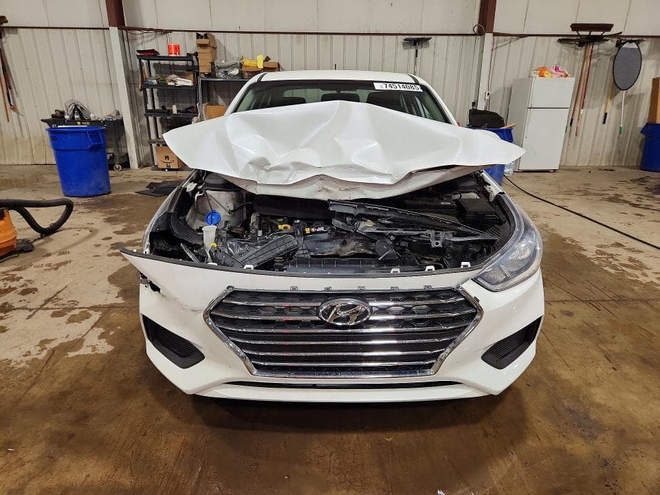 2019 HYUNDAI ACCENT SE 5