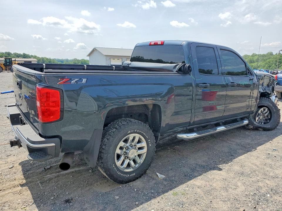2019 CHEVROLET SILVERADO K2500 HEAVY DUTY LT 3