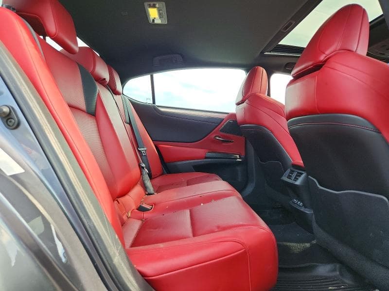 2019 LEXUS ES 350 10
