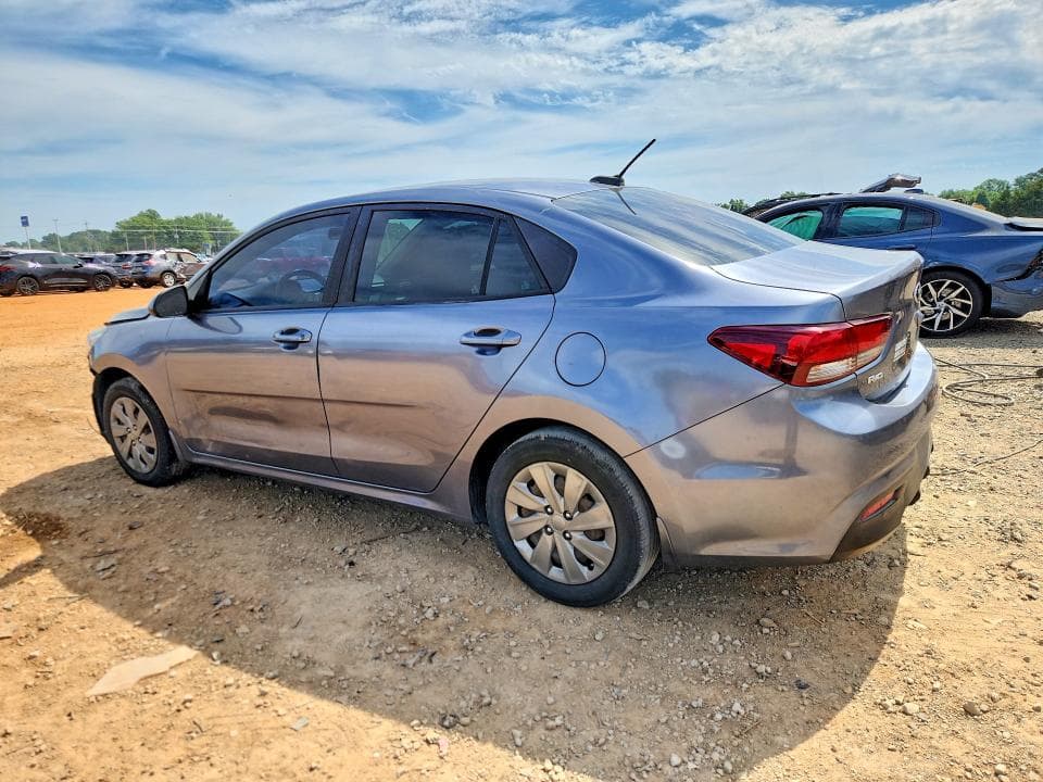 2019 KIA RIO S 2
