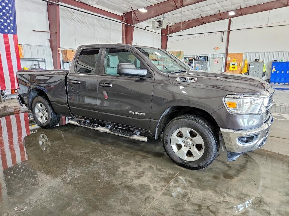 2021 RAM 1500 BIG HORN 4