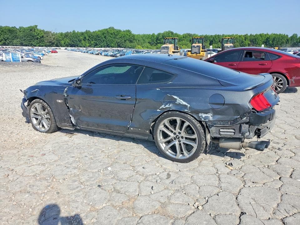 2019 FORD MUSTANG GT 2