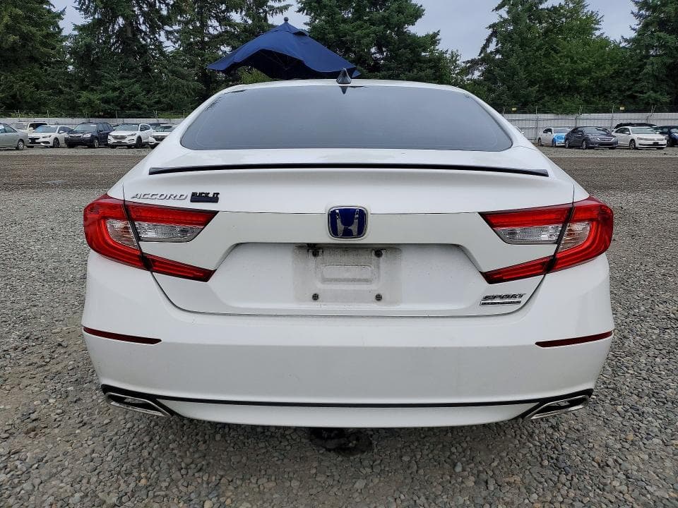 2021 HONDA ACCORD SPORT SE 6