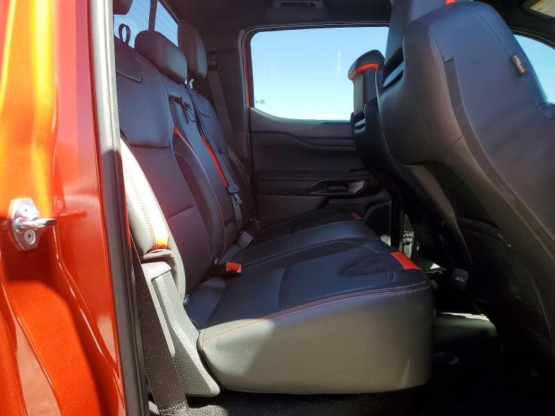 2024 FORD RANGER RAPTOR 10