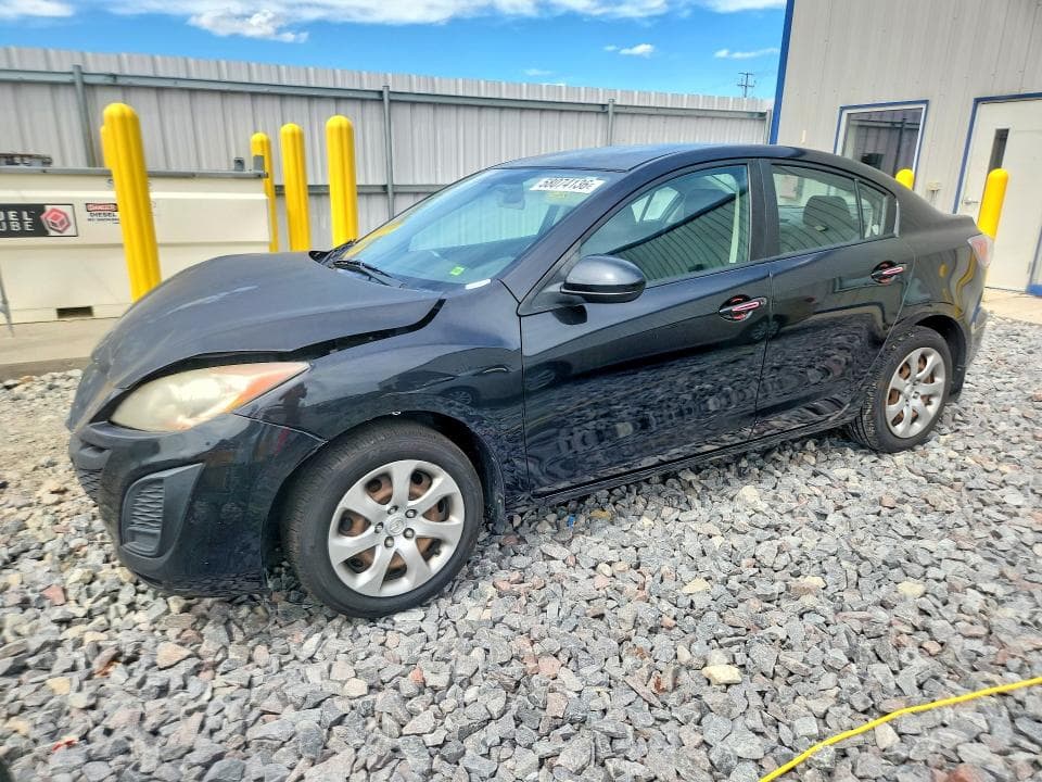 2011 MAZDA 3 I - 1