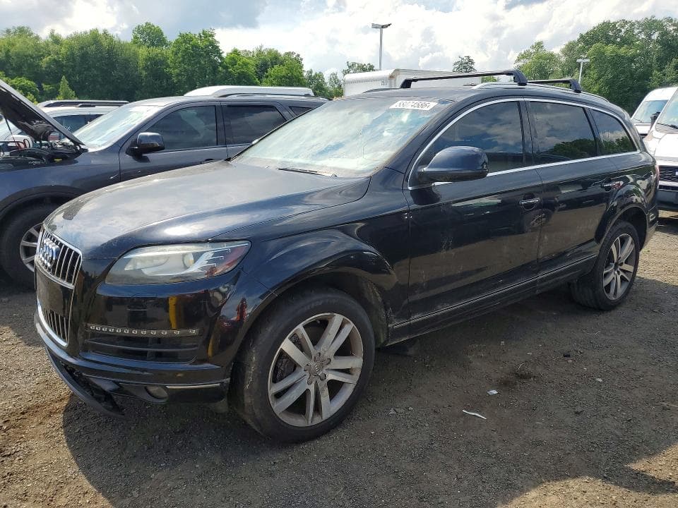2015 AUDI Q7 PREMIUM PLUS - 1