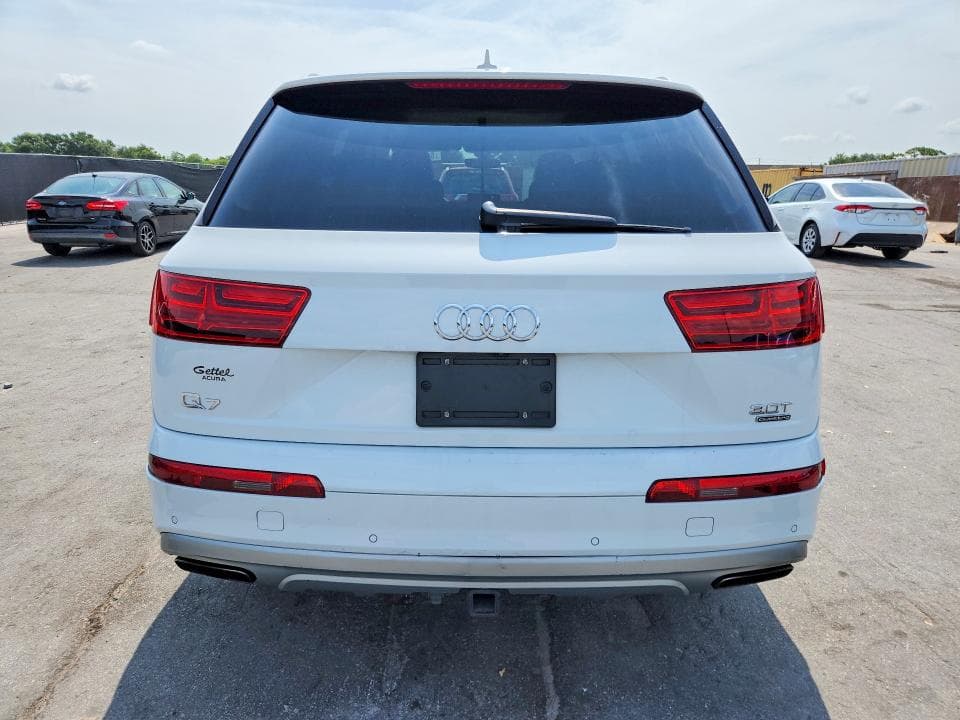 2018 AUDI Q7 PRESTIGE 6