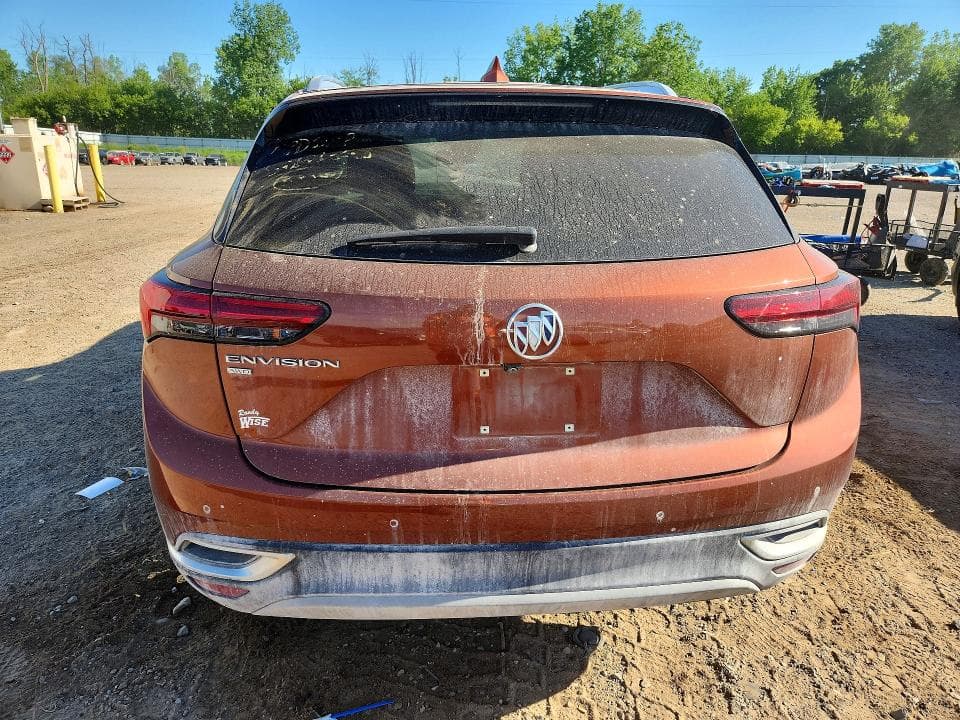 2021 BUICK ENVISION PREFERRED 6