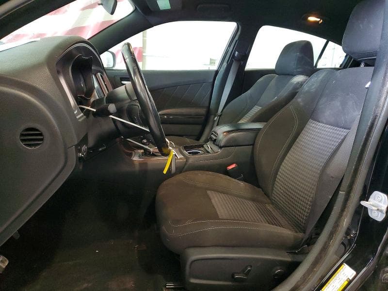 2023 DODGE CHARGER SXT 7