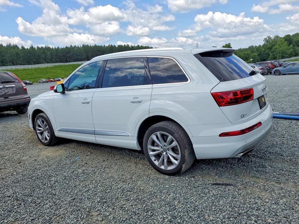 2018 AUDI Q7 PREMIUM 2