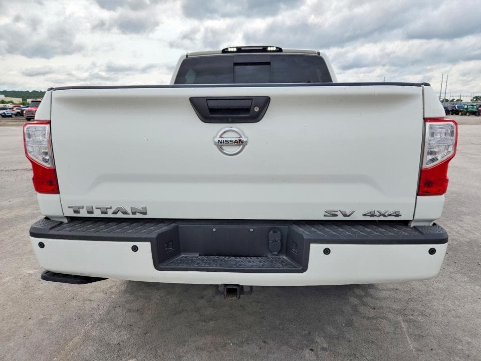2018 NISSAN TITAN 6