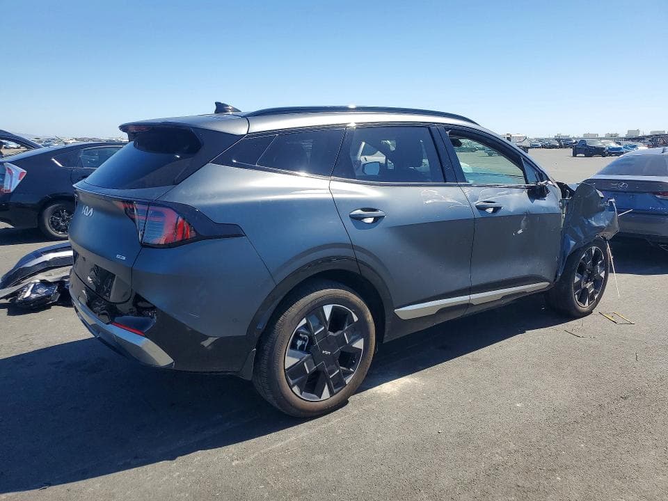 2026 KIA SPORTAGE SX PRESTIGE 3