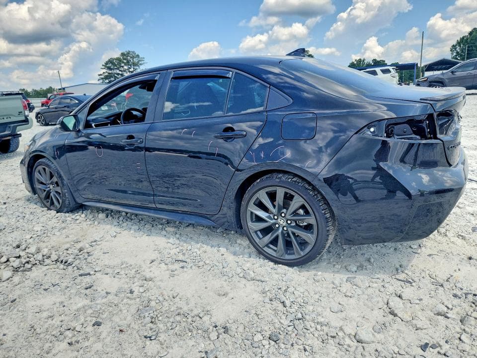 2025 TOYOTA COROLLA SE 2