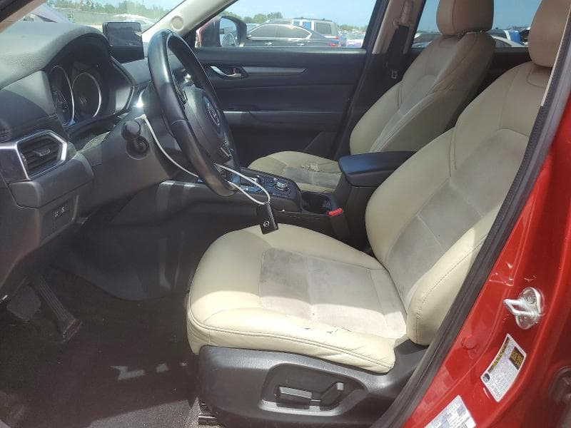 2021 MAZDA CX-5 TOURING 7