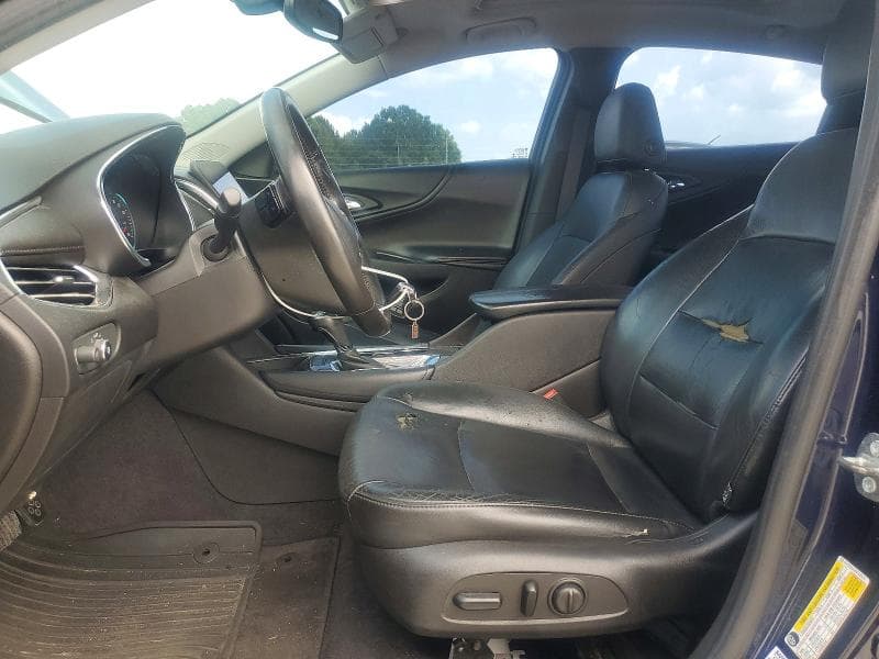 2017 CHEVROLET MALIBU LT 7