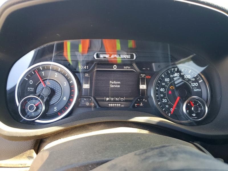 2020 RAM 2500 BIG HORN 9