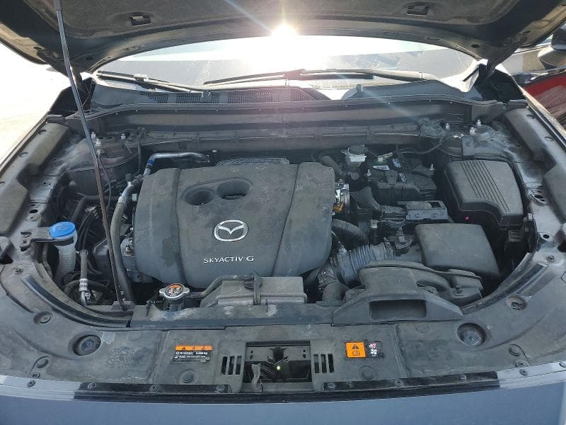 2022 MAZDA CX-5 12