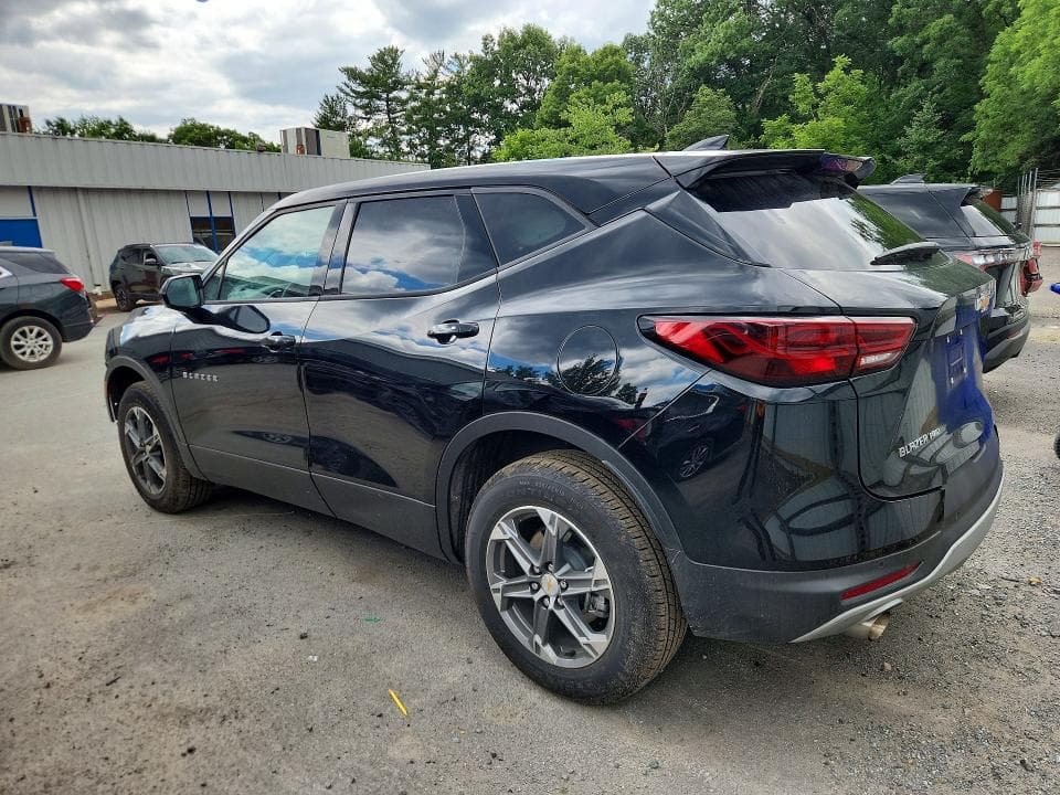 2026 CHEVROLET BLAZER 2LT 2