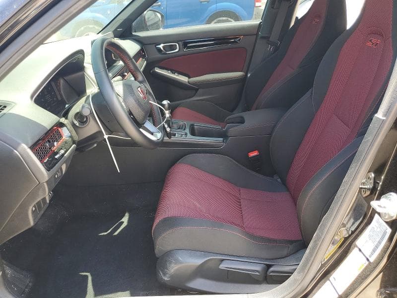 2025 HONDA CIVIC SI 7