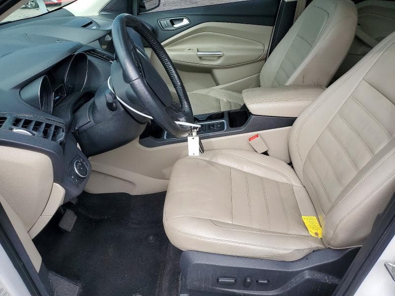 2017 FORD ESCAPE TITANIUM 7