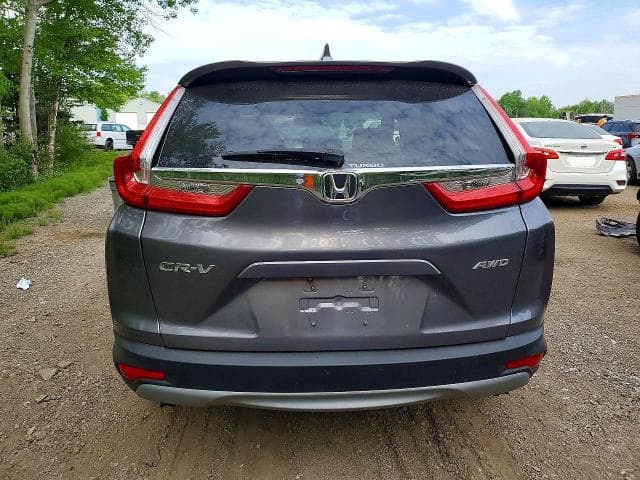 2019 HONDA CR-V LX 6