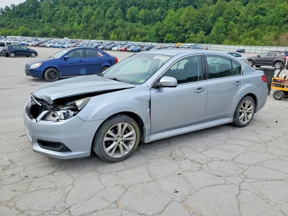 2014 SUBARU LEGACY