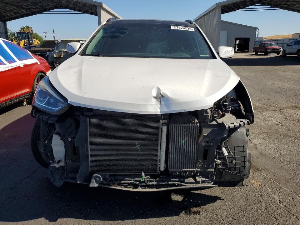 2018 HYUNDAI SANTA FE SPORT 2.0T ULTIMATE 5