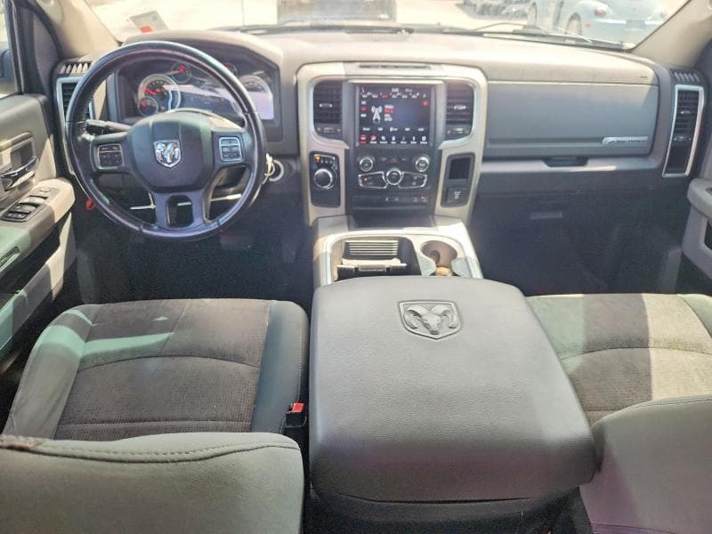 2018 RAM 1500 SLT 8