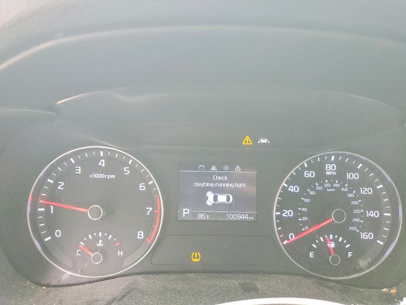 2021 KIA FORTE LXS 9