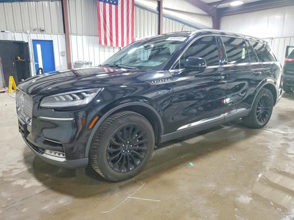 2020 LINCOLN AVIATOR RESERVE - 1