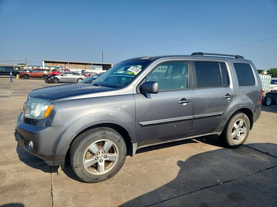 2009 HONDA PILOT