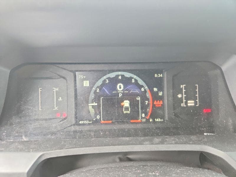2024 TOYOTA TACOMA SR5 9