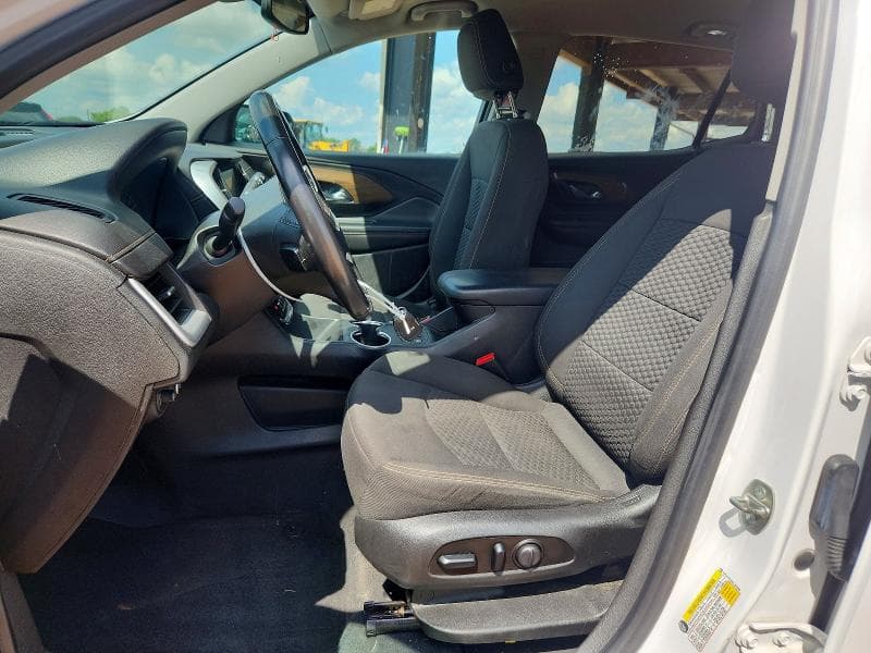 2018 GMC TERRAIN SLE 7