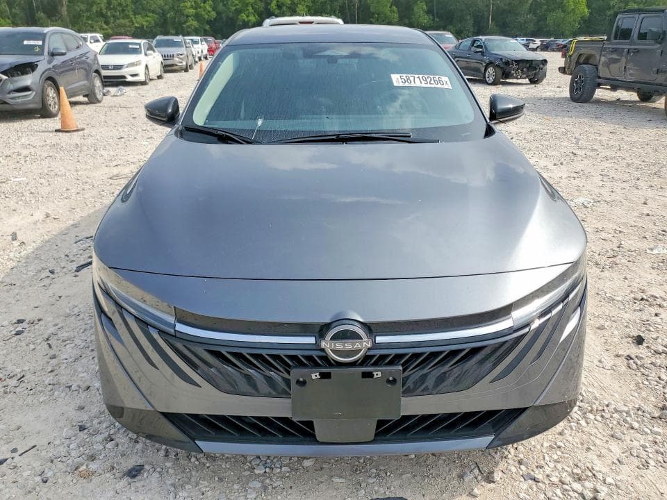 2026 NISSAN SENTRA SV 5
